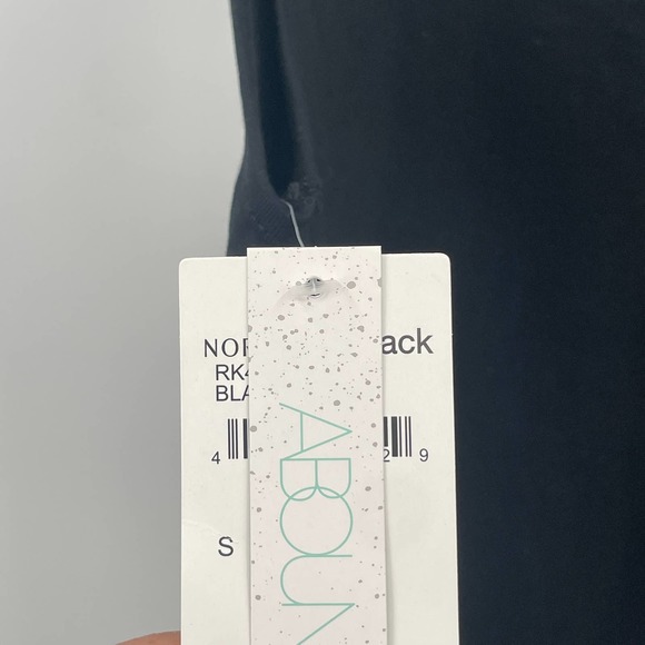 Abound Women's Black Thong Bodysuit Size Small - Picture 4 of 4